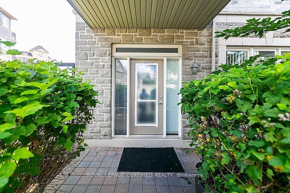 3075 Thomas Street 103, Mississauga, ON L5M 0L8 – main photo