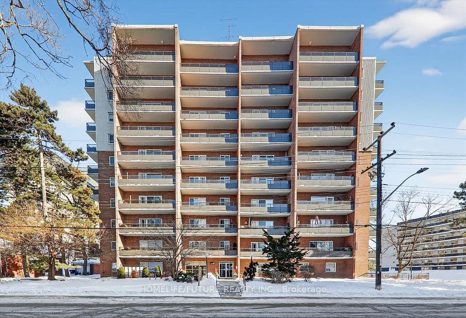 15 Elizabeth Street N 704, Mississauga, ON L5G 2Z3 – main photo