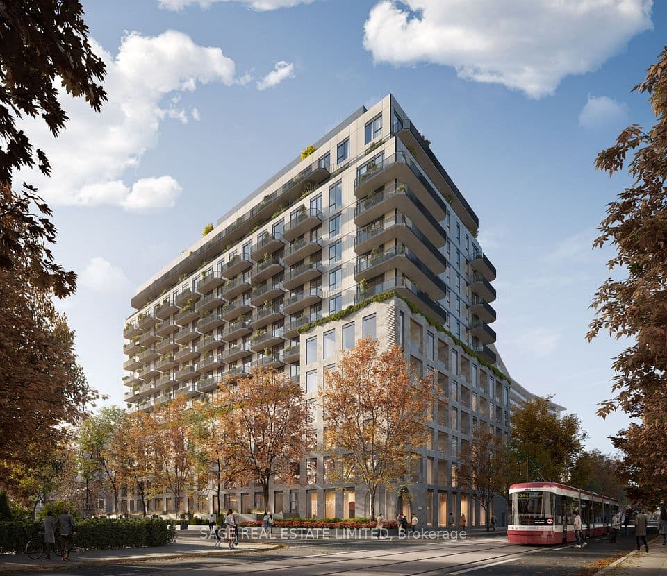 8 Temple Avenue 206, Toronto, ON M6K 1C7 – main photo