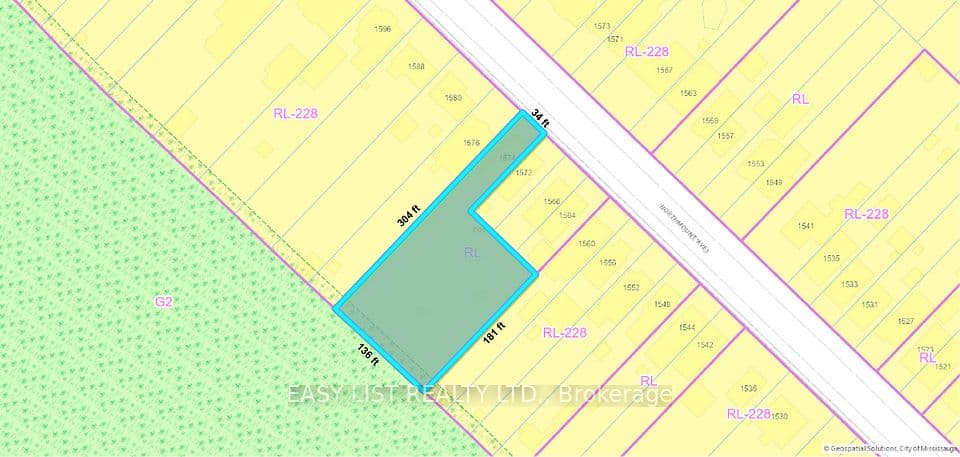 1574 Northmount Avenue, Mississauga, ON L5E 1Z1 – photo 3