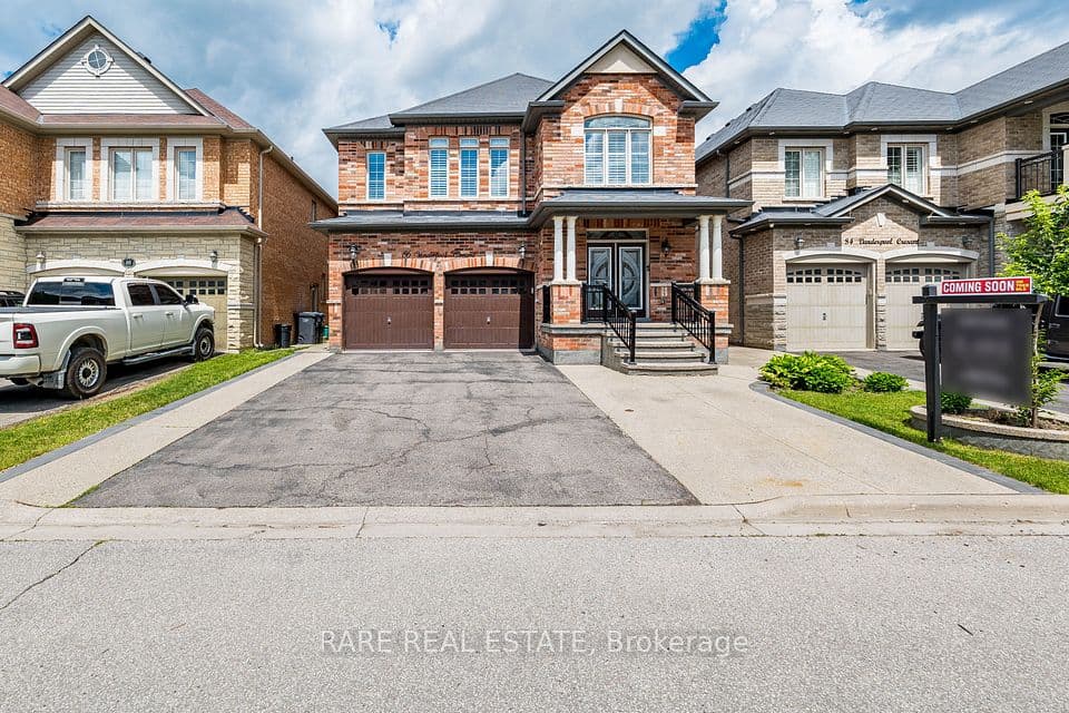 86 Vanderpool Crescent, Brampton, ON L6P 3W7 – photo 3
