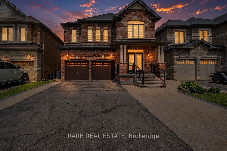 86 Vanderpool Crescent, Brampton, ON L6P 3W7 – main photo