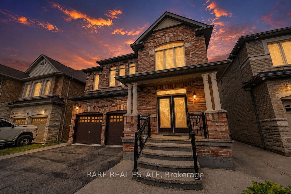 86 Vanderpool Crescent, Brampton, ON L6P 3W7 – photo 2