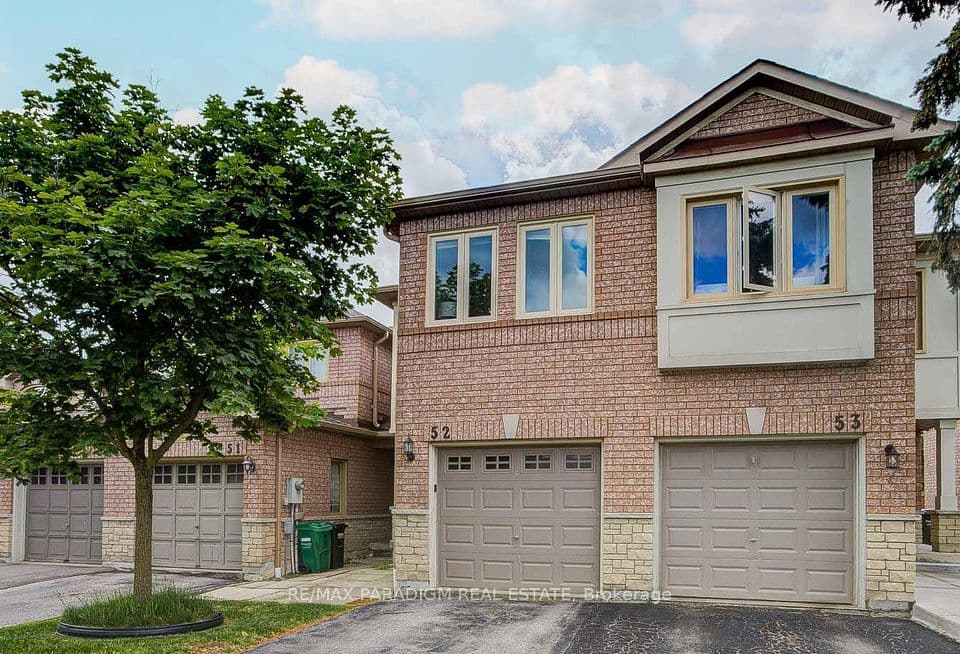 5420 Fallingbrook Drive 52, Mississauga, ON L5V 2H6 – main photo