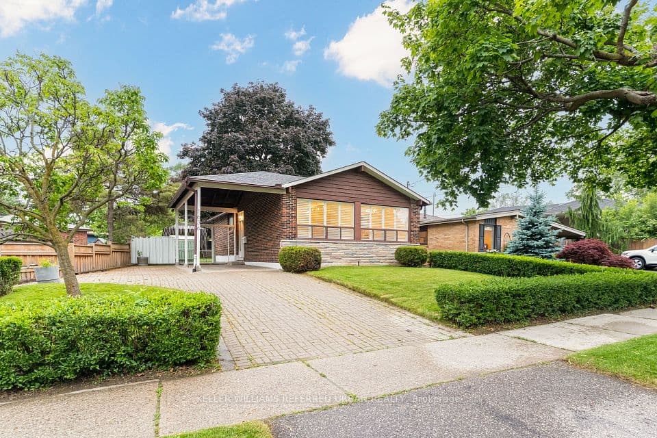 1636 Robillard Road, Mississauga, ON L5J 3K9 – main photo