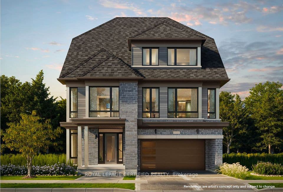 84 Jack Bowerbank Boulevard, Oakville, ON L6M 4K1 – main photo