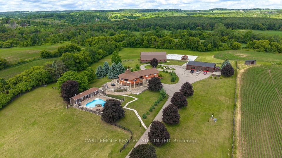 4376 the grange Side Road, Caledon, ON L7C 2N4 – main photo