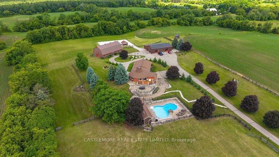 4376 the grange Side Road, Caledon, ON L7C 2N4 – photo 2