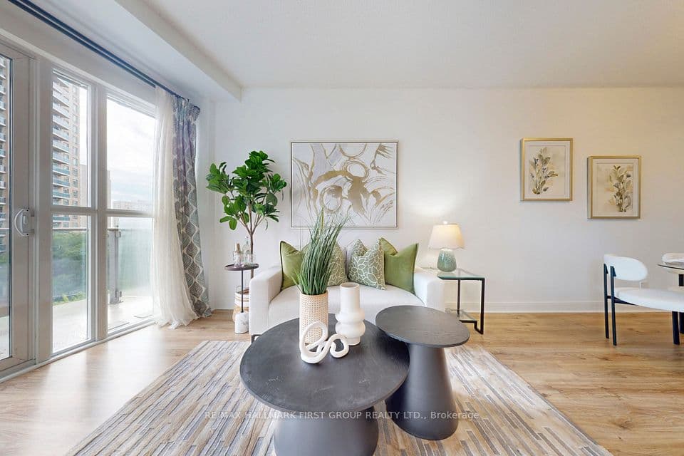 50 Absolute Avenue 603, Mississauga, ON L4Z 0A8 – photo 3
