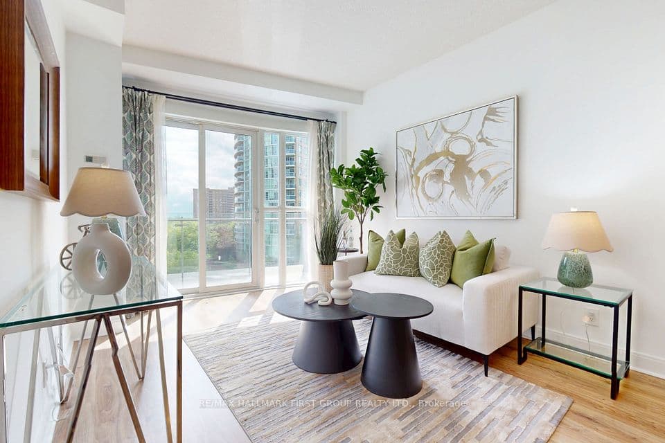 50 Absolute Avenue 603, Mississauga, ON L4Z 0A8 – main photo