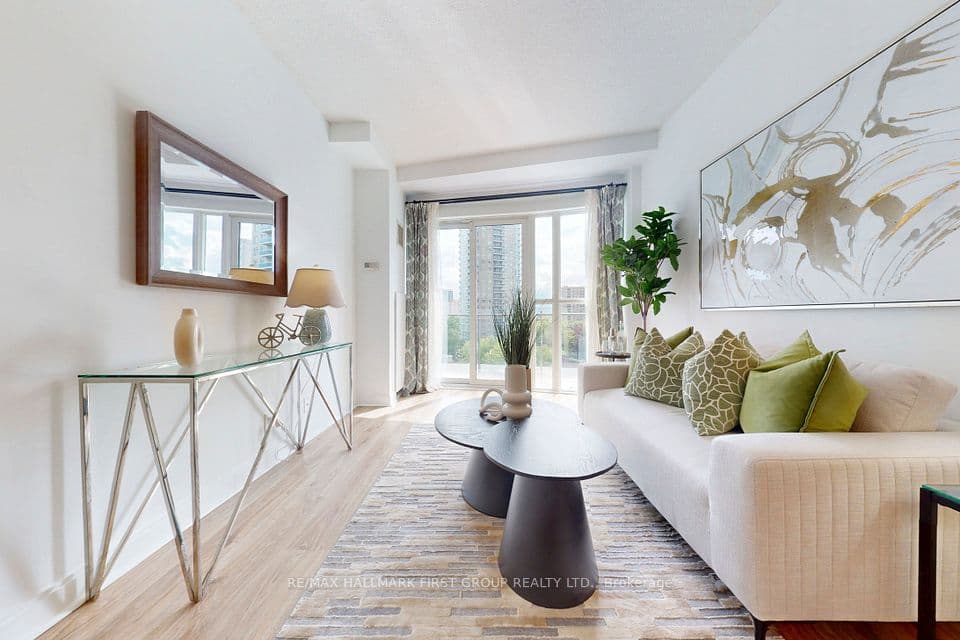 50 Absolute Avenue 603, Mississauga, ON L4Z 0A8 – photo 2