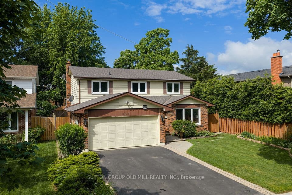 853 Kowal Drive, Mississauga, ON L5H 3T3 – main photo
