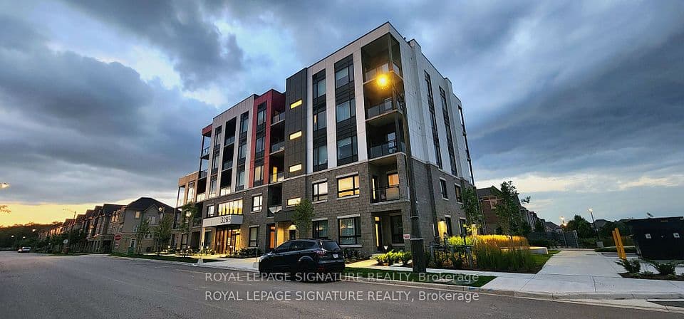 3285 Carding Mill Trail 404, Oakville, ON L6M 5P7 – main photo
