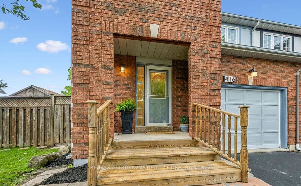 416 Marlatt Drive, Oakville, ON L6H 5X5 – photo 3