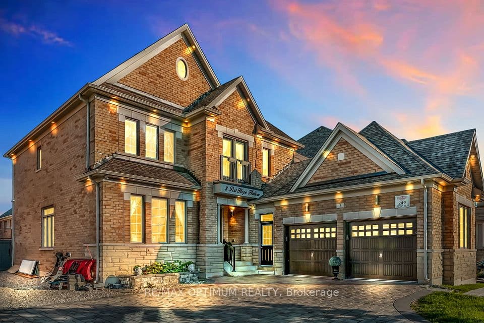 3 Port Hope Hollow, Brampton, ON L6Y 2Y9 – main photo