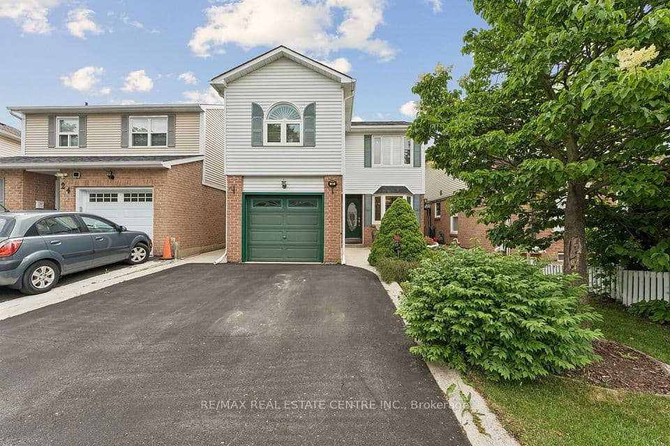 26 Jameson Crescent, Brampton, ON L6S 3W3 – main photo