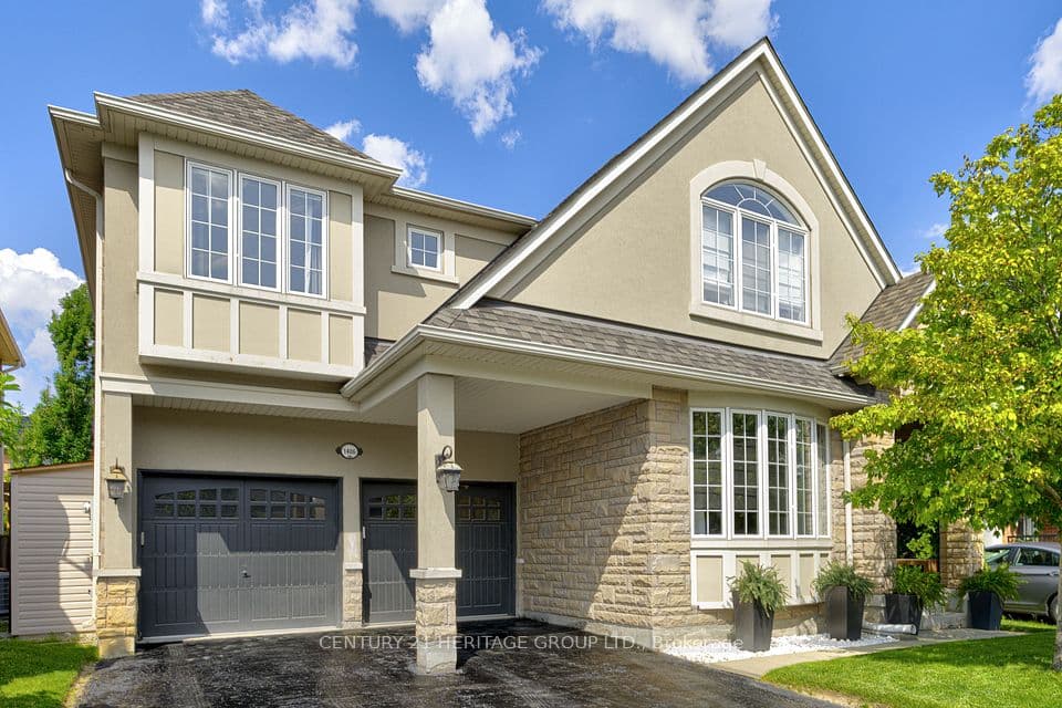 1406 Marshall Crescent, Milton, ON L9T 6T9 – main photo