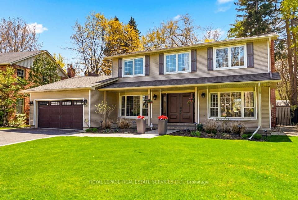1264 Baldwin Drive, Oakville, ON L6J 2W5 – main photo