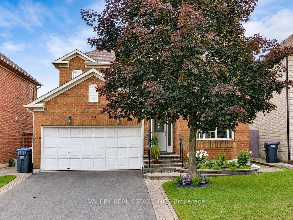 15 Silktop Trail, Brampton, ON L6R 2K4 – photo 2