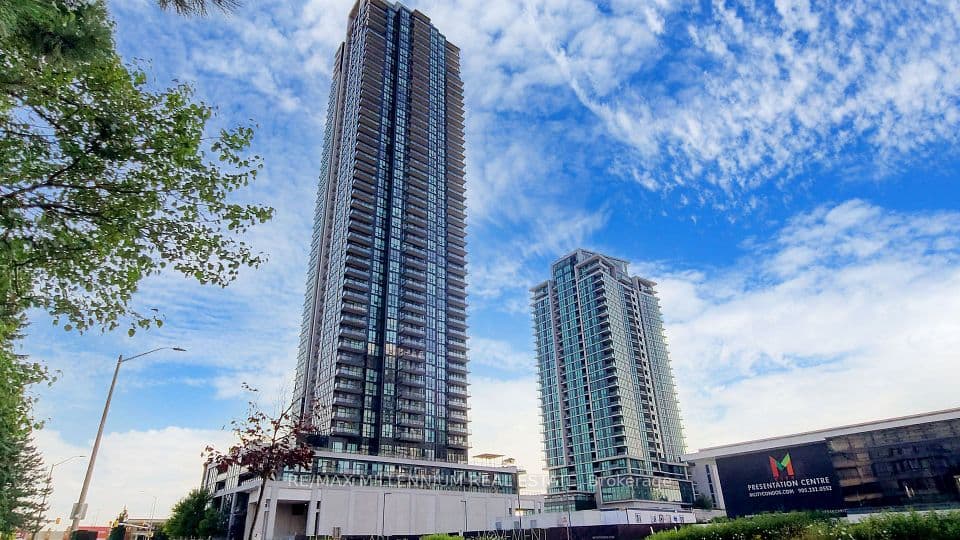 3975 Grand Park Drive 4606, Mississauga, ON L5B 4M6 – main photo