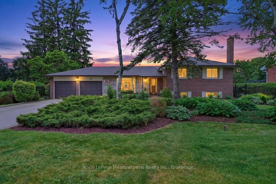 119 Elizabeth Drive, Halton Hills, ON L7J 1B6 – main photo