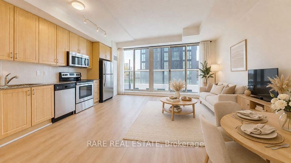 1638 Bloor Street W 607, Toronto, ON M6P 0A6 – main photo