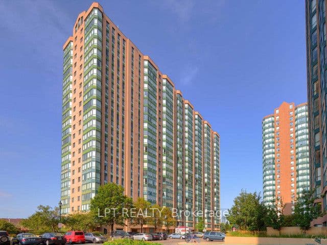 135 Hillcrest Avenue 2307, Mississauga, ON L5B 4B1 – main photo