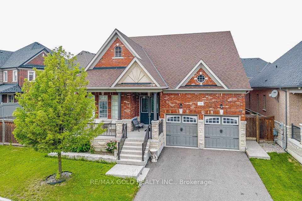 10 Falkland Road, Brampton, ON L6P 4C3 – main photo