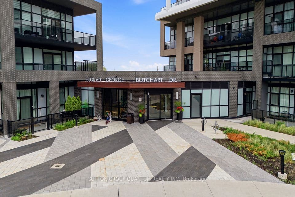 50 George Butchart Drive 407, Toronto, ON M3K 1Y2 – main photo