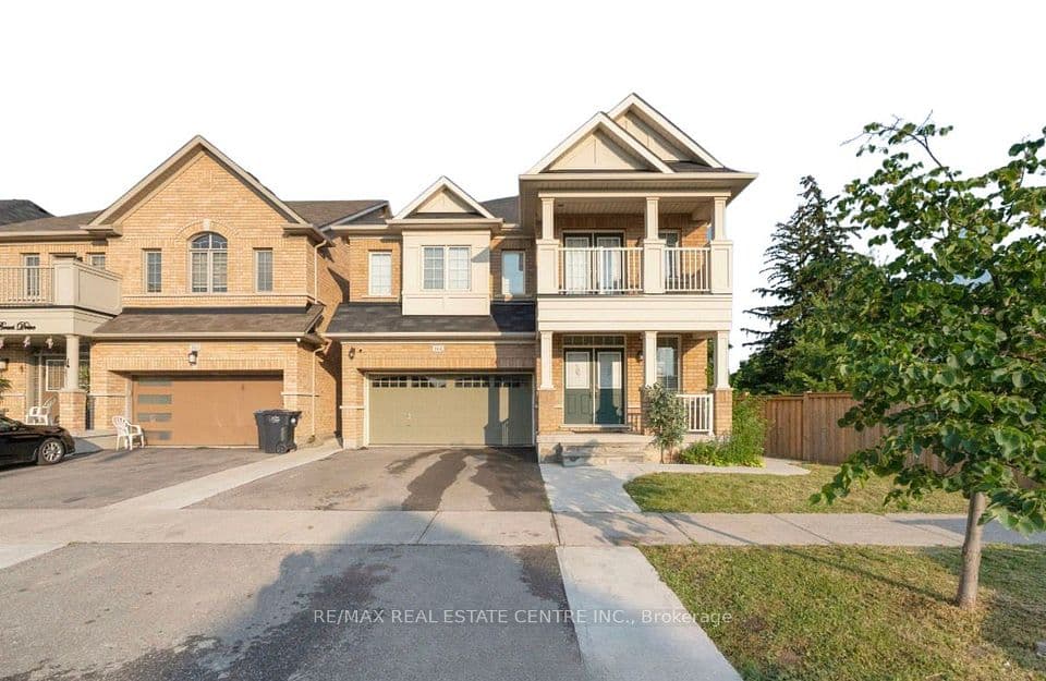 161 Bonnie Braes Drive, Brampton, ON L6Y 5Z1 – main photo