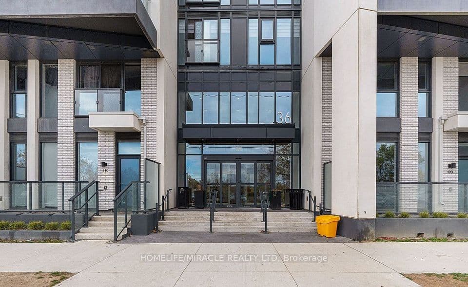 36 Zorra Street 320, Toronto, ON M8Z 0G5 – main photo