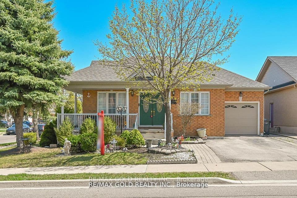 156 Barleyfield Road, Brampton, ON L6R 2K3 – main photo