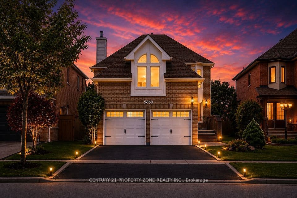 5660 Bell Harbour Drive, Mississauga, ON L5M 5J3 – main photo