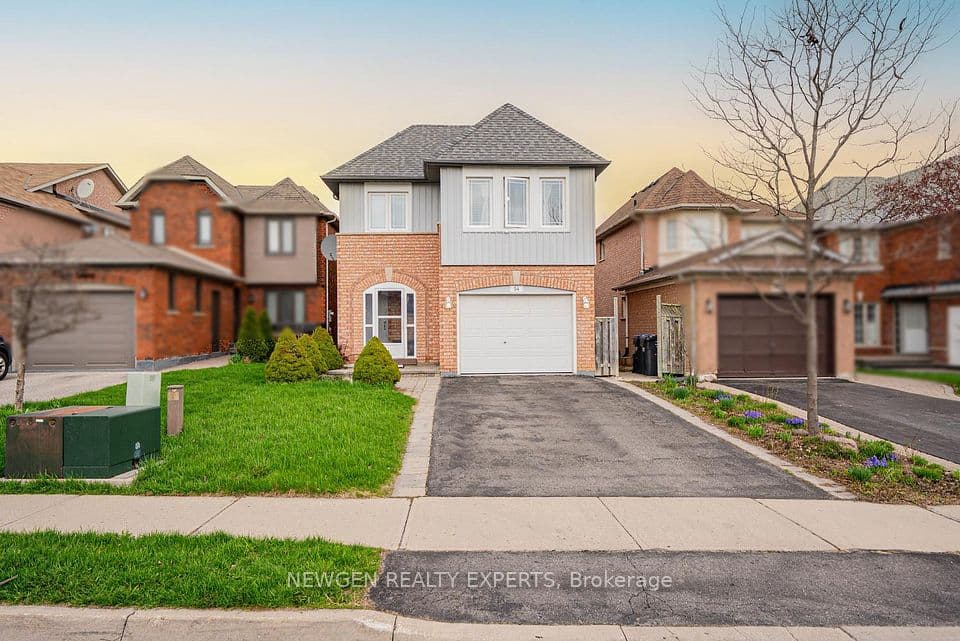 54 Sahara Trail, Brampton, ON L6R 1P3 – main photo