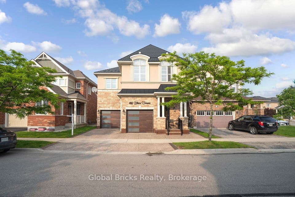 495 Blinco Terrace, Milton, ON L9T 8Y8 – main photo
