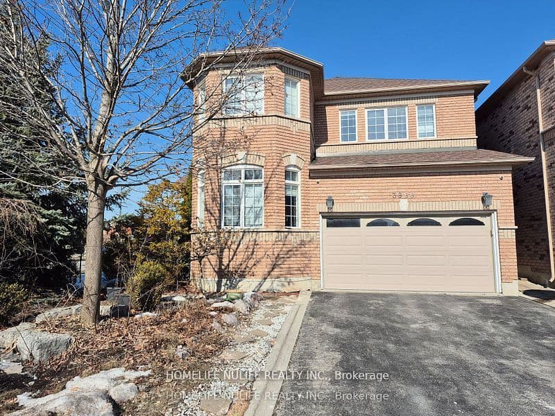 3866 Thomas Street, Mississauga, ON L5M 7B1 – main photo