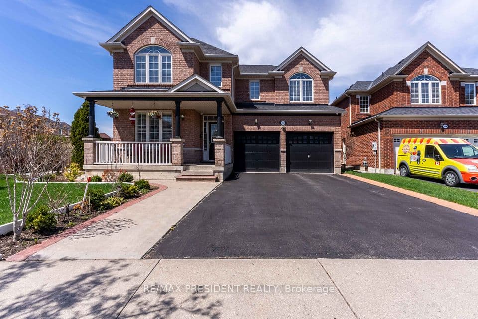 151 Herdwick Street, Brampton, ON L6S 0A7 – main photo