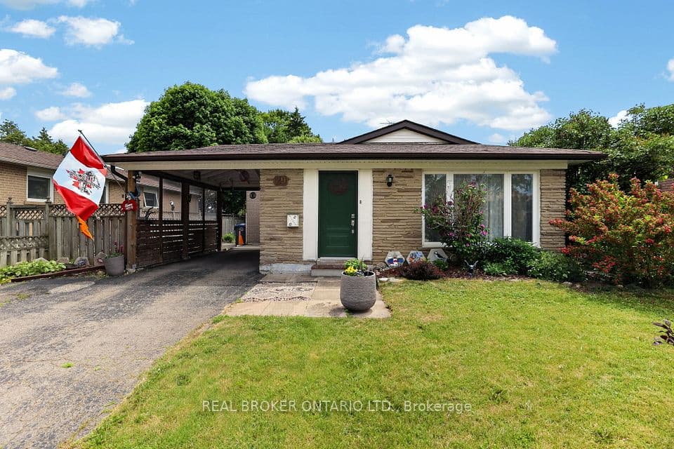 29 Northwood Drive, Brampton, ON L6X 2L3 – main photo