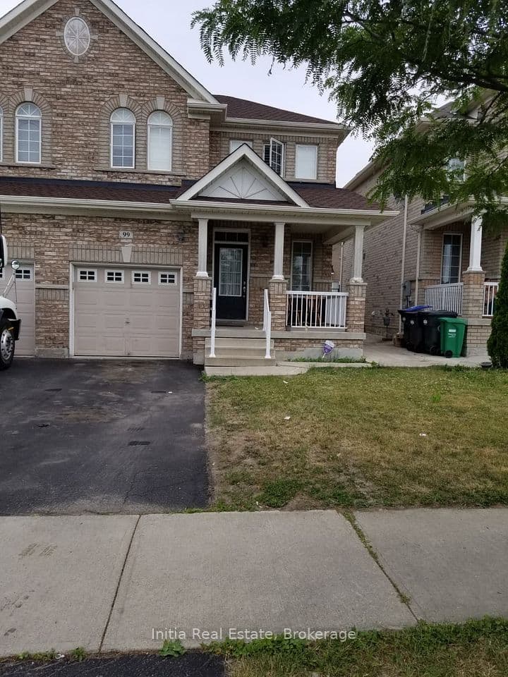 99 Connolly Crescent, Brampton, ON L6R 0G8 – main photo