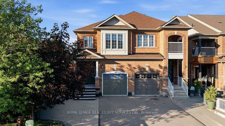 4309 Trail Blazer Way, Mississauga, ON L5R 0A9 – photo 2