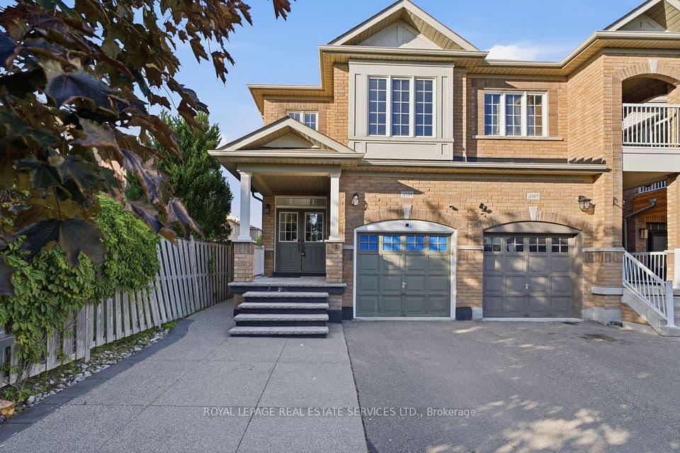 4309 Trail Blazer Way, Mississauga, ON L5R 0A9 – main photo