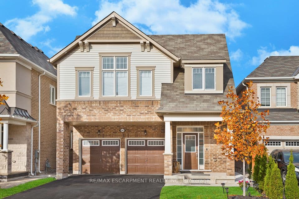 307 Hinton Terrace, Milton, ON L9E 1C8 – main photo