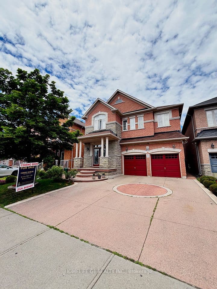 62 Dewside Drive E, Brampton, ON L6R 0X5 – main photo