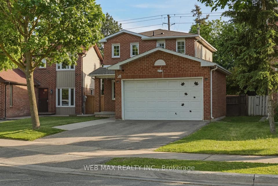 58 Cassander Crescent, Brampton, ON L6Z 1Z2 – photo 2