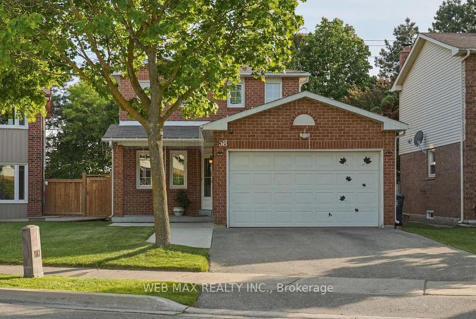 58 Cassander Crescent, Brampton, ON L6Z 1Z2 – main photo