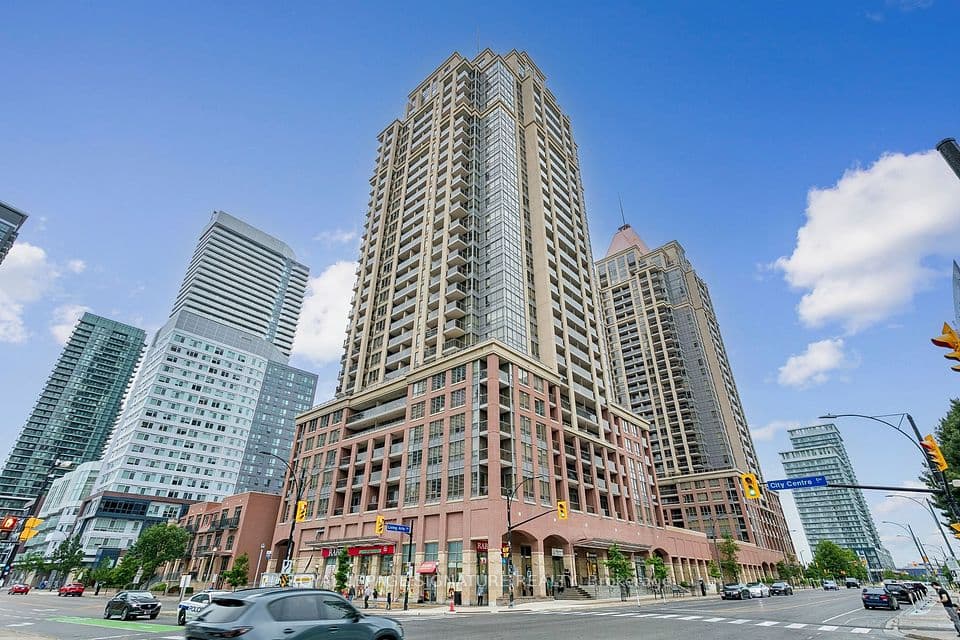 4080 Living Arts Drive 2407, Mississauga, ON L5B 4N3 – main photo