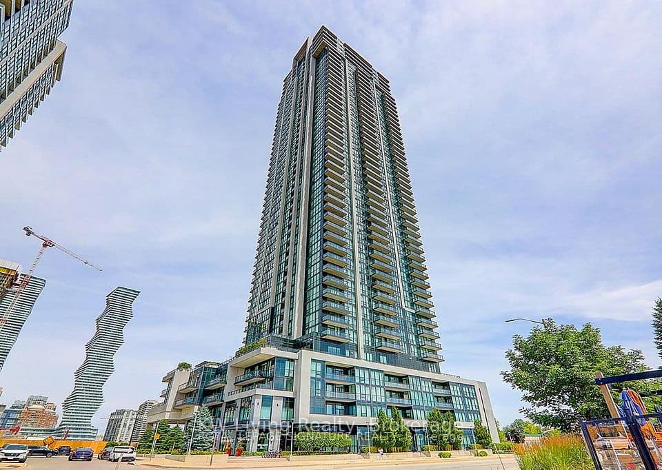 3975 Grand Park Drive 2807, Mississauga, ON L5B 0K4 – main photo