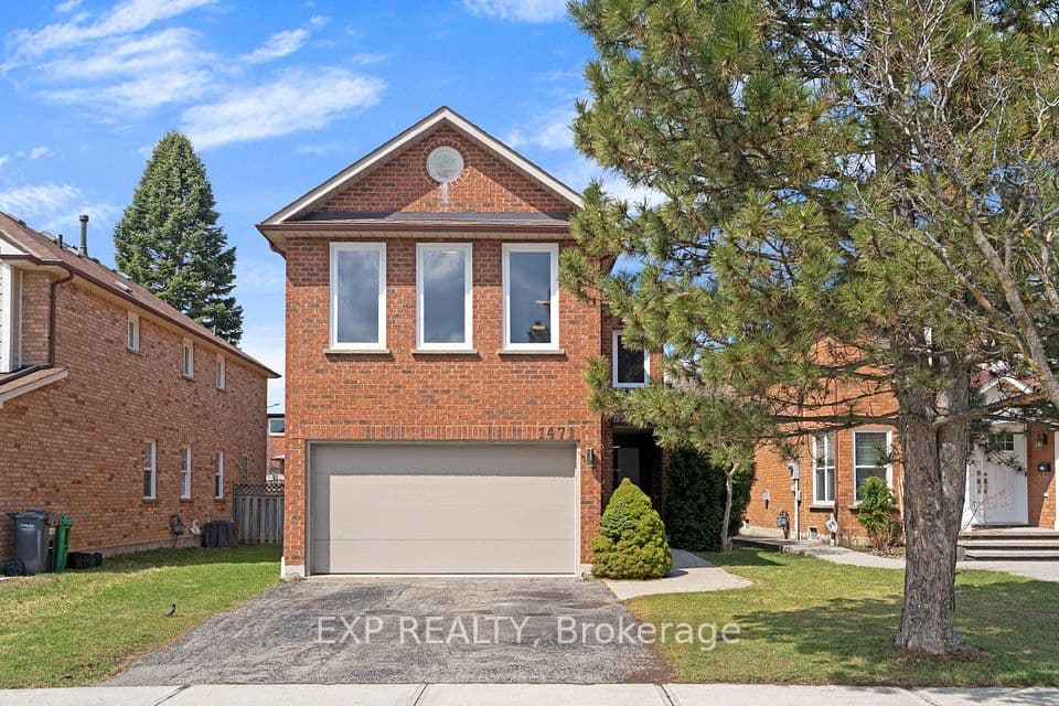 1471 Pickwick Drive, Mississauga, ON L5V 1V7 – main photo