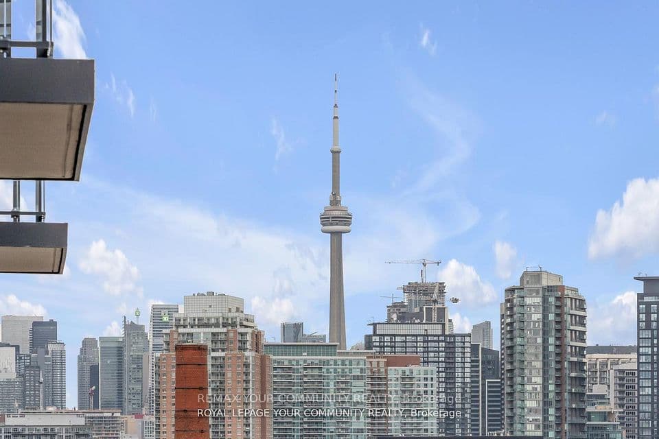 270 Dufferin Street 1106, Toronto, ON M6K 0H8 – main photo