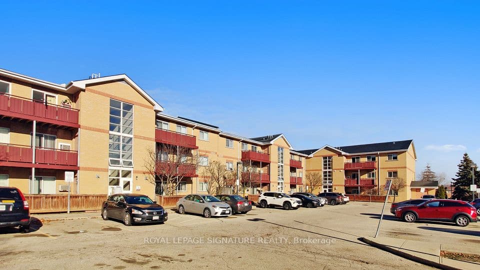211 Forum Drive 103B, Mississauga, ON L4Z 4C1 – main photo